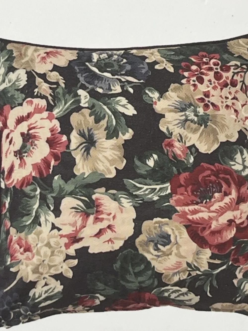 2 Ikea LEIKNY Pillow Cushion Cover 20